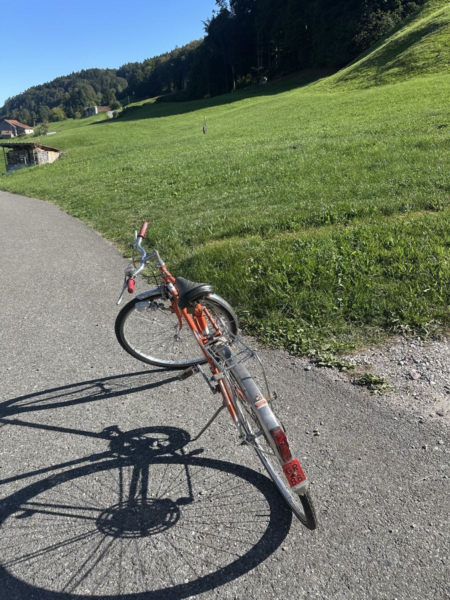 Vélos: Velo Eiger "Oldtimer"  – D'occasion à Flumserberg-Portels par nca_f79x 2