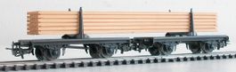 Märklin Langholzwagen Spur H0