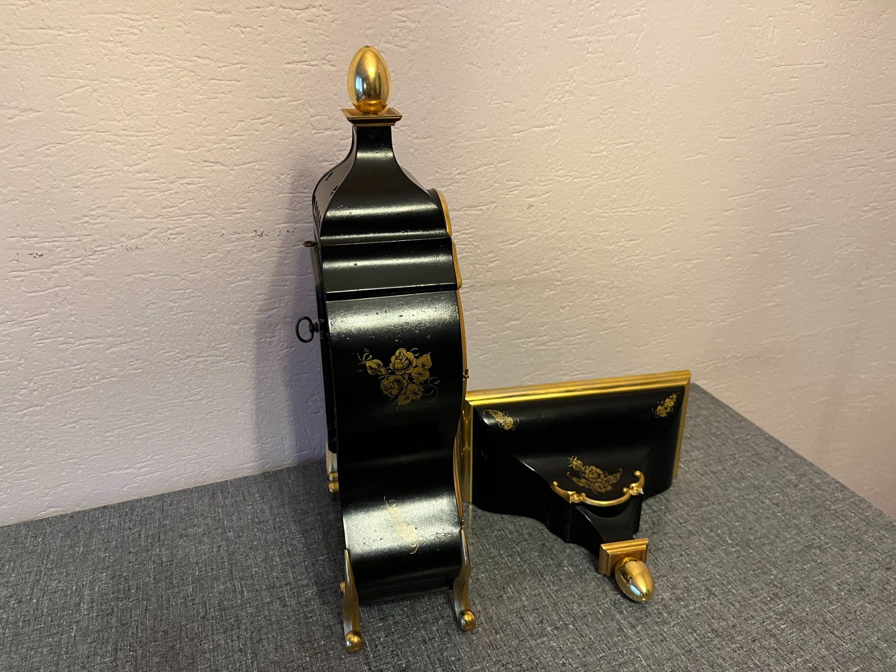 Stand- & Wanduhren: AKTION Pendule Du Chateau – Gebraucht aus Flums von Hrroland 1
