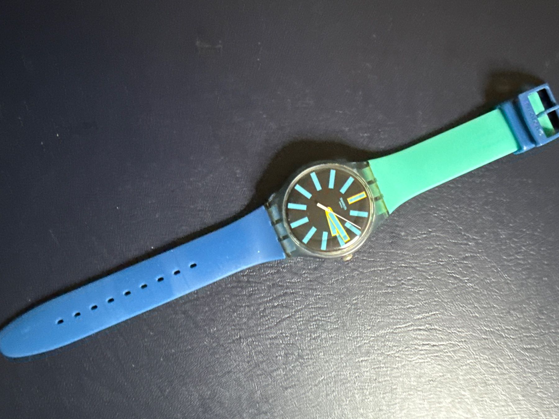 Swatch Orologi: Swatch 40 mm – Usato da Pfeffingen venduto da Allhandelklgwatches 2