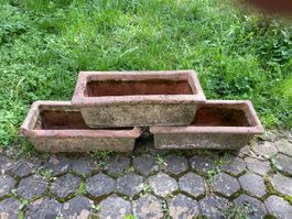 Blumenkisten
