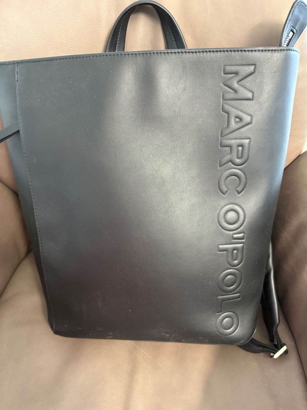 Zaini: Rucksack "Marc o'Polo" – Usato da Diepoldsau venduto da Luec0