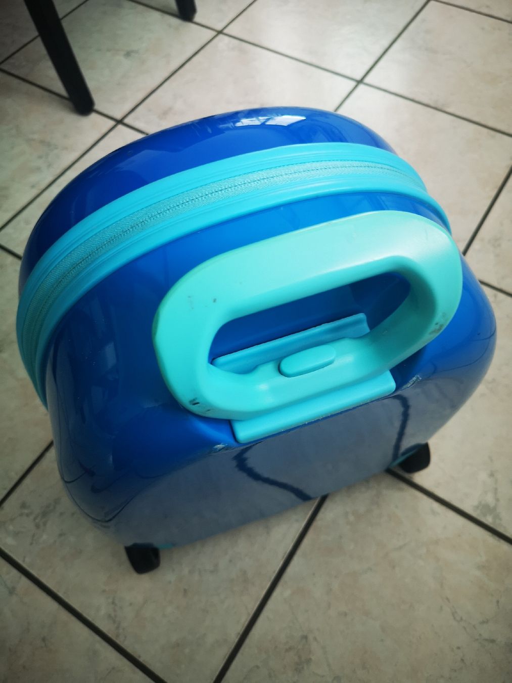 Samsonite Valigie: Samsonite Trolley Koffer Mickey Mouse Edition Kinderkoffer – Usato da Sevelen venduto da gsandax 9