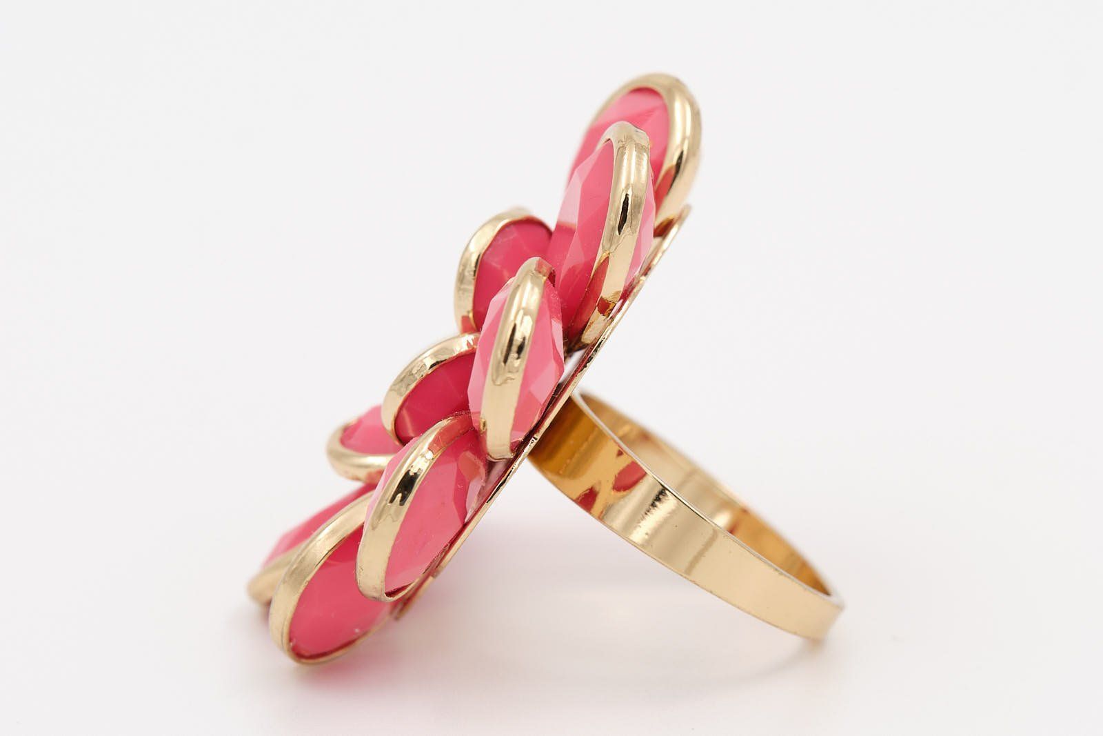 Ringe: Bague fantaisie rose – Neu (gemäss Beschreibung) aus Courtepin von mara_1808 1