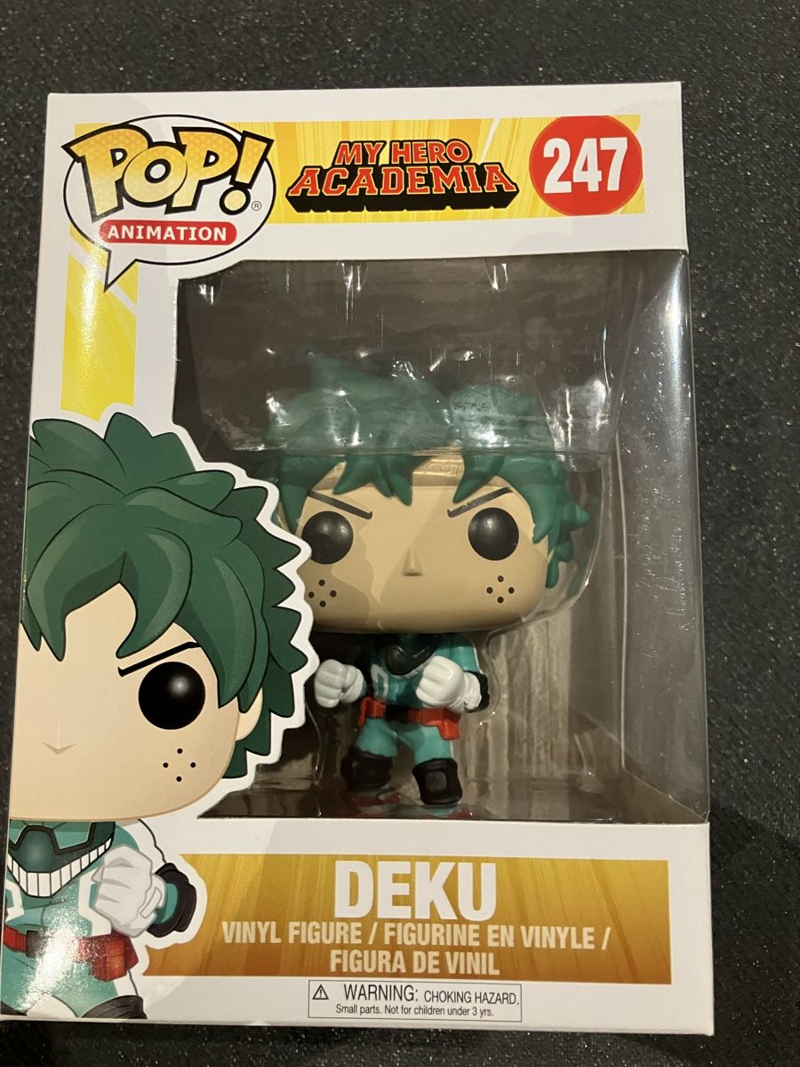 Funko Statuette: Funko Pop My Hero Academia – Nuovo e nell'imballaggio originale da Daillon venduto da Camus82