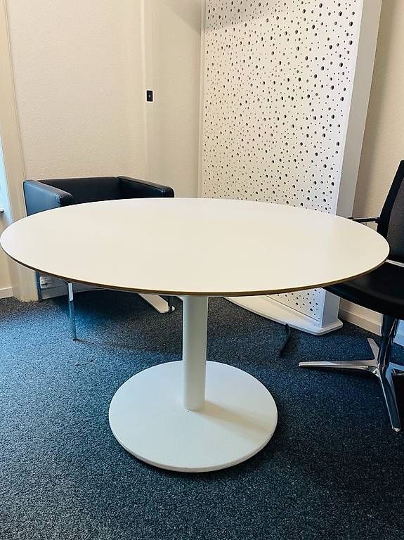 Tables: Runder Tisch IKEA Billsta – D'occasion à Zürich par ali_5h9v