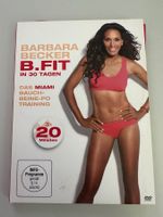 Barbara Becker B.Fit in 30 Tagen: Bauch-Beine-Po Training