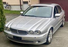 Jaguar X-Type 2.5 V6 AWD, 2003 – EXPORT