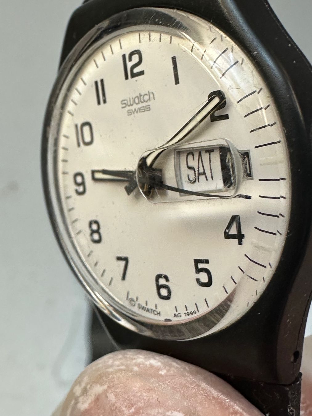 Swatch Uhren: UHREN DIV AB 1.-!!! – Gebraucht aus Zürich von NIKI777 5