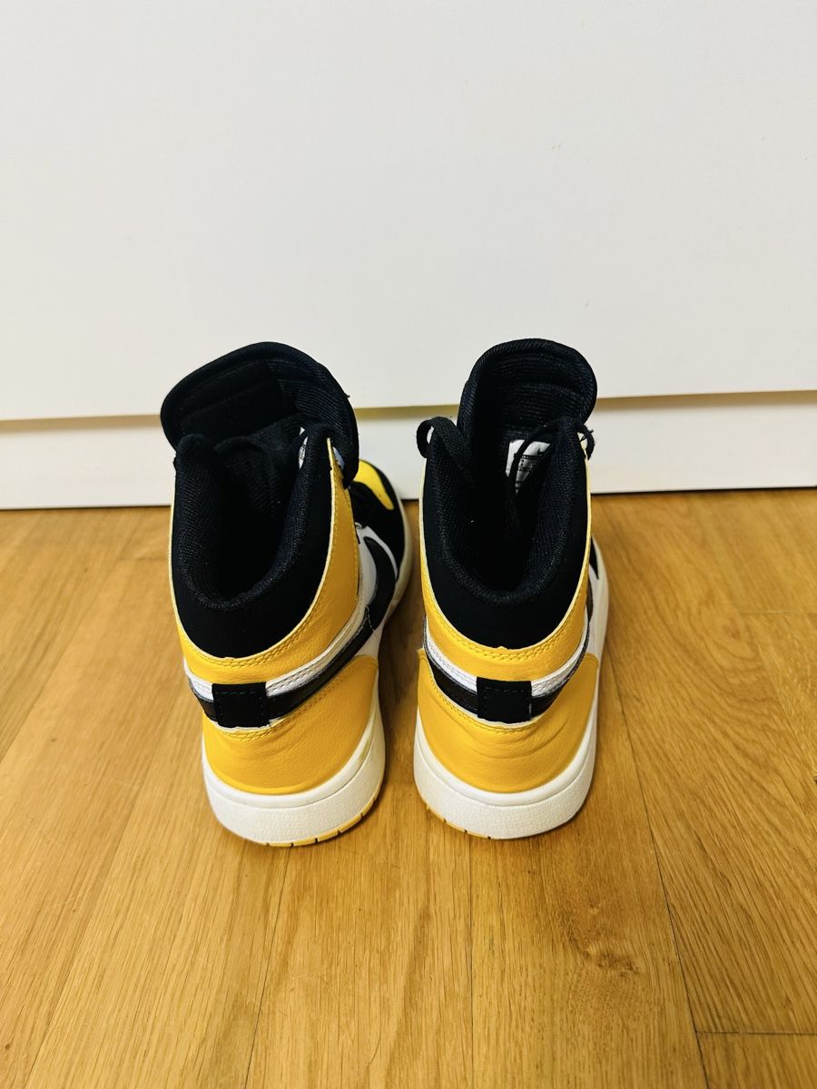 Scarpe da uomo: Nike Jordan Nr.36 – Usato da Rubigen venduto da leonardo25 3
