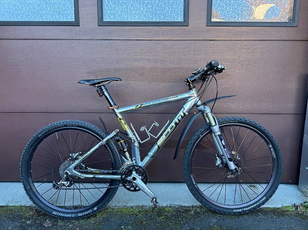 Scott Biciclette: Scott Genius 20 – Usato da Widnau venduto da sar_h98t 3
