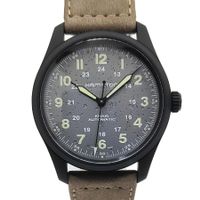 Hamilton Khaki Field Titanium (Full set 07.2024)