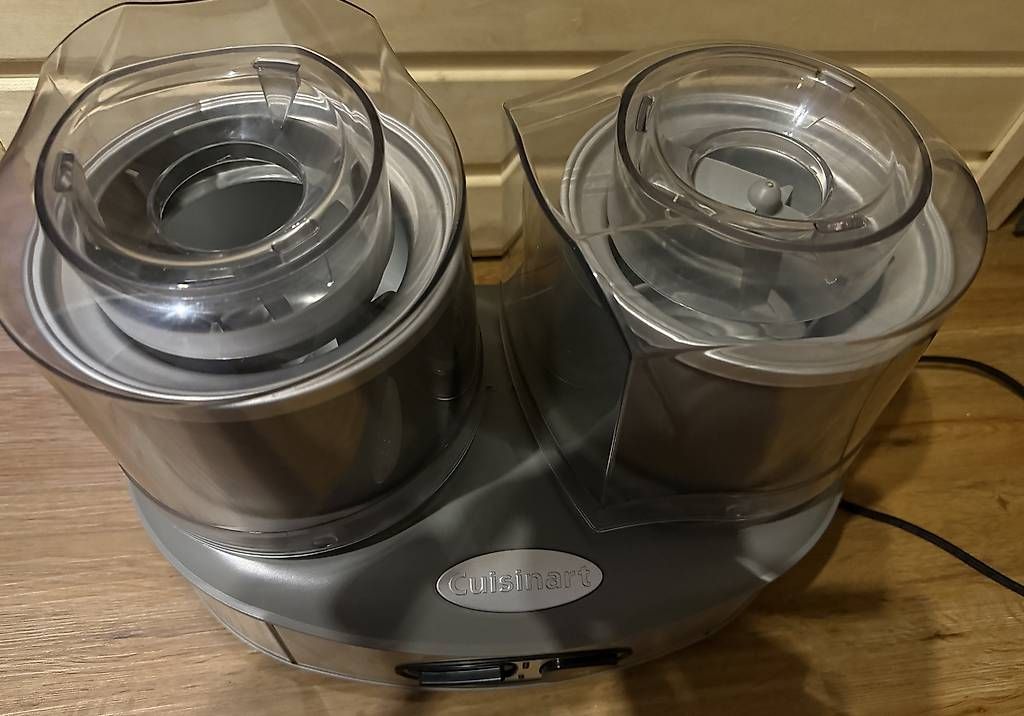 Elettrodomestici da cucina: GLACÉ MASCHINE DUO CREAM – Usato da Boll venduto da lmn7000 2