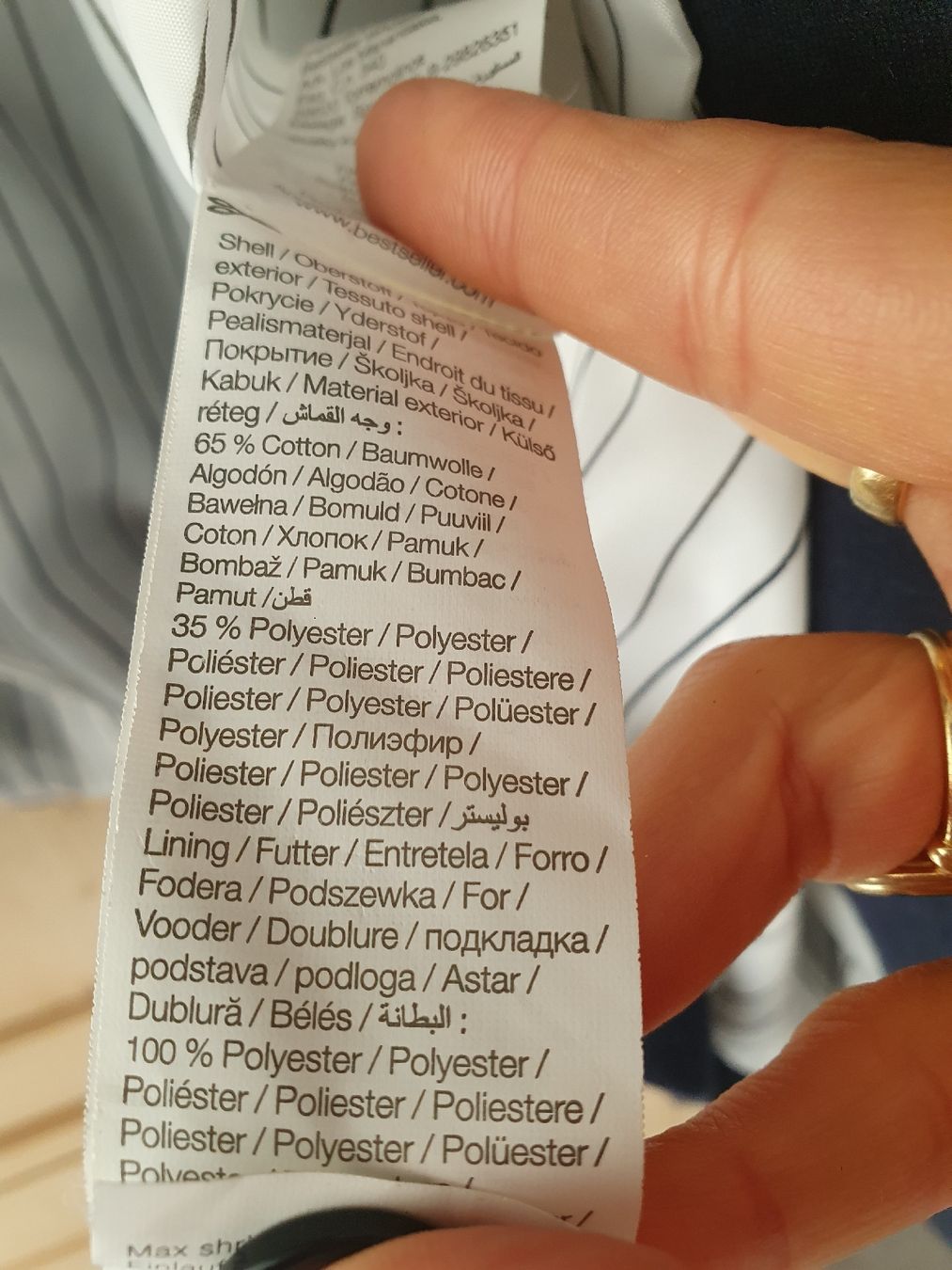 Vero Moda Jacken: Blazer, M – Gebraucht aus Steinach von Xamax18 5