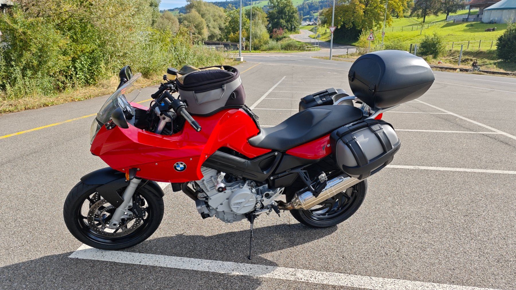 BMW Touring: Motorrad – D'occasion à Root par Nova04 1