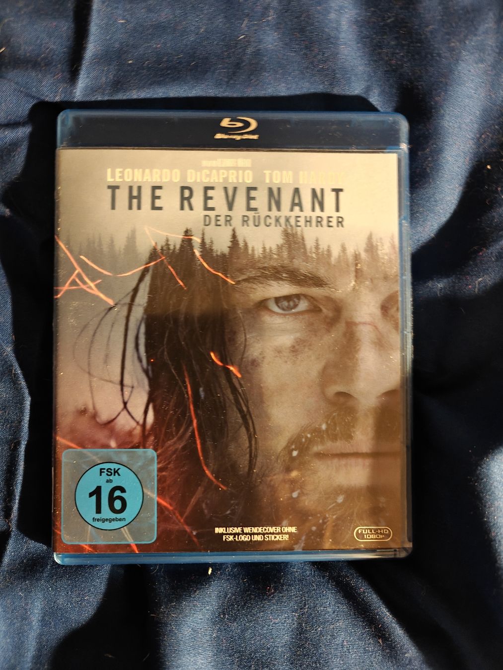 Tutti i DVDs: The Revenant deutsch Bluray – Nuovo (secondo la descrizione) da Schwerzenbach venduto da Salamon33