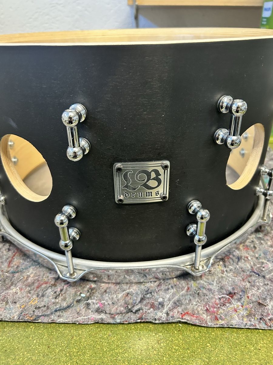 Strumenti musicali: LB Drums Snare Drum – Usato da Mümliswil venduto da youralltime 1