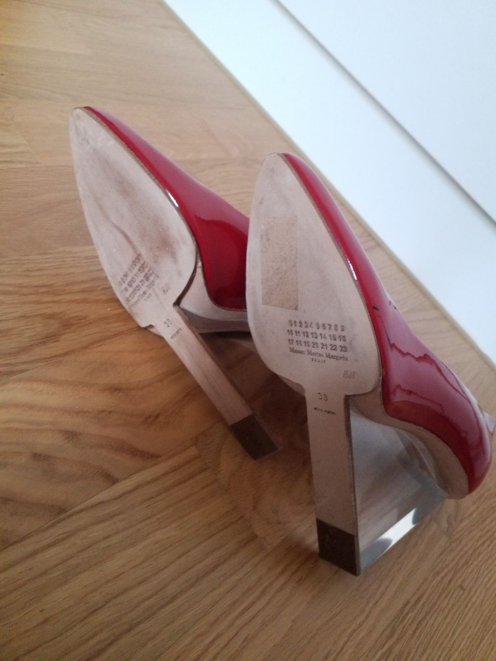 Maison Margiela Scarpe da donna: Margiela x H&M shoes – Nuovo (secondo la descrizione) da Luzern venduto da _Lobster_ 3