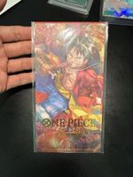 One Piece Chinese New Year Monkey D. Luffy 2023 P-001