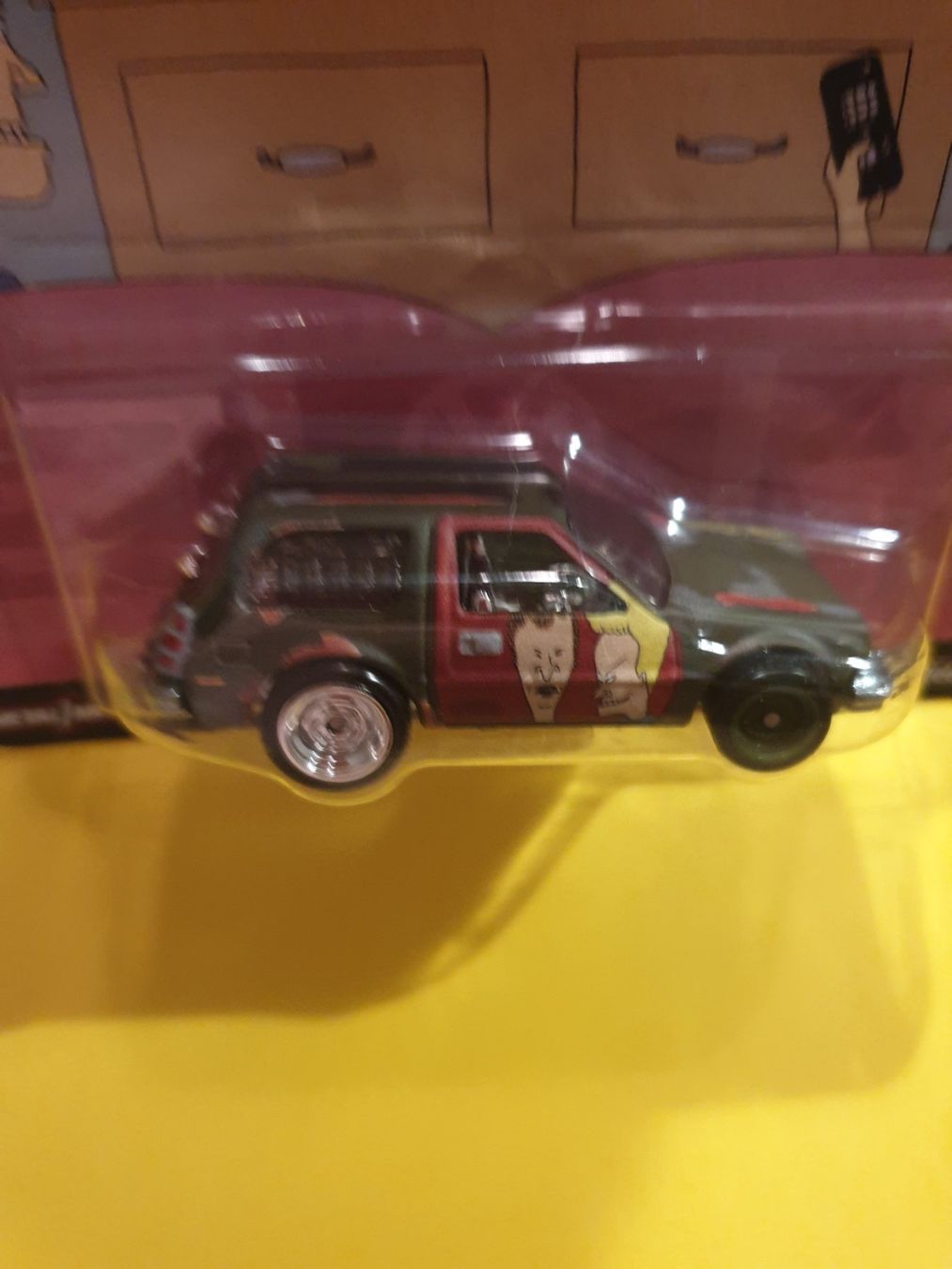 Hot Wheels Modellini d'auto: Hot Wheels '77 PACKIN 'PACER – Nuovo e nell'imballaggio originale da Oftringen venduto da Rotor 2