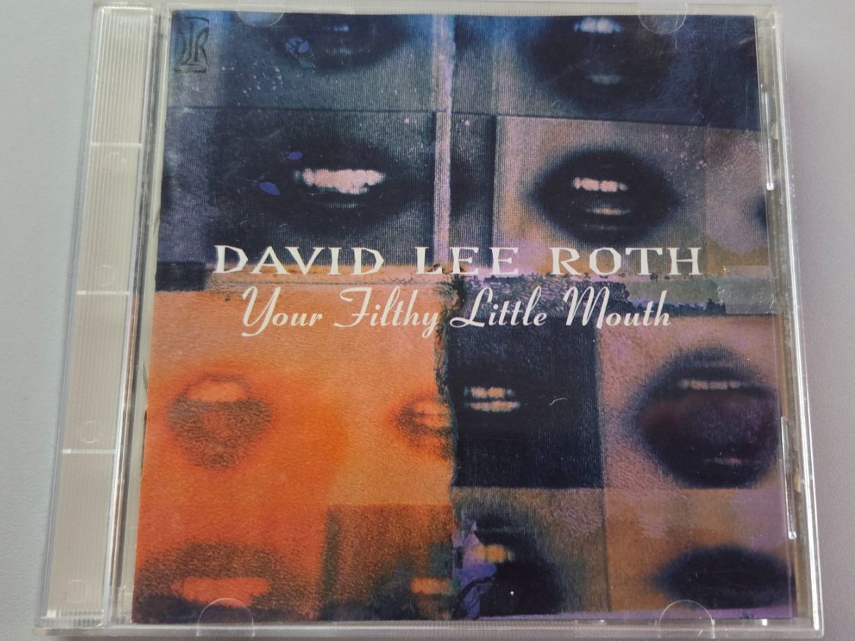 CDs: CD David Lee Roth - Your Filthy Little Mouth – D'occasion à Schaffhausen par Kellerrassel