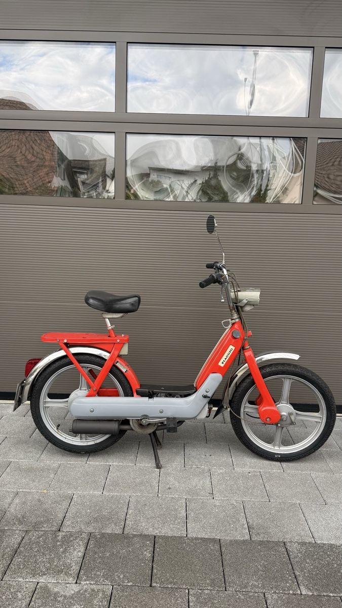 Piaggio Mofas: Piaggio Ciao Vario – Gebraucht aus oftringen von MofaBase 4