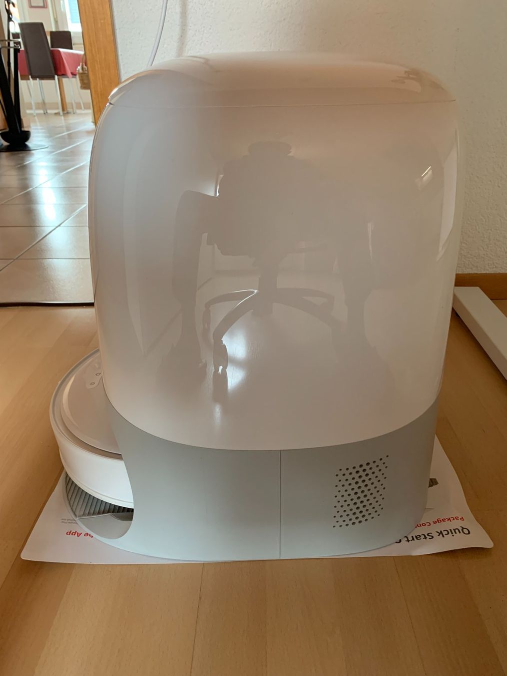 Roborock Staubsauger & Zubehör: Roborock Qrevo Curk – Neu (gemäss Beschreibung) aus Bellerive VD von glo_k9k6 8