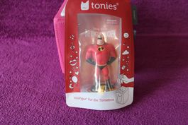 Tonie Box Figur - Disney Pixar - Die Unglaublichen NEU & OVP