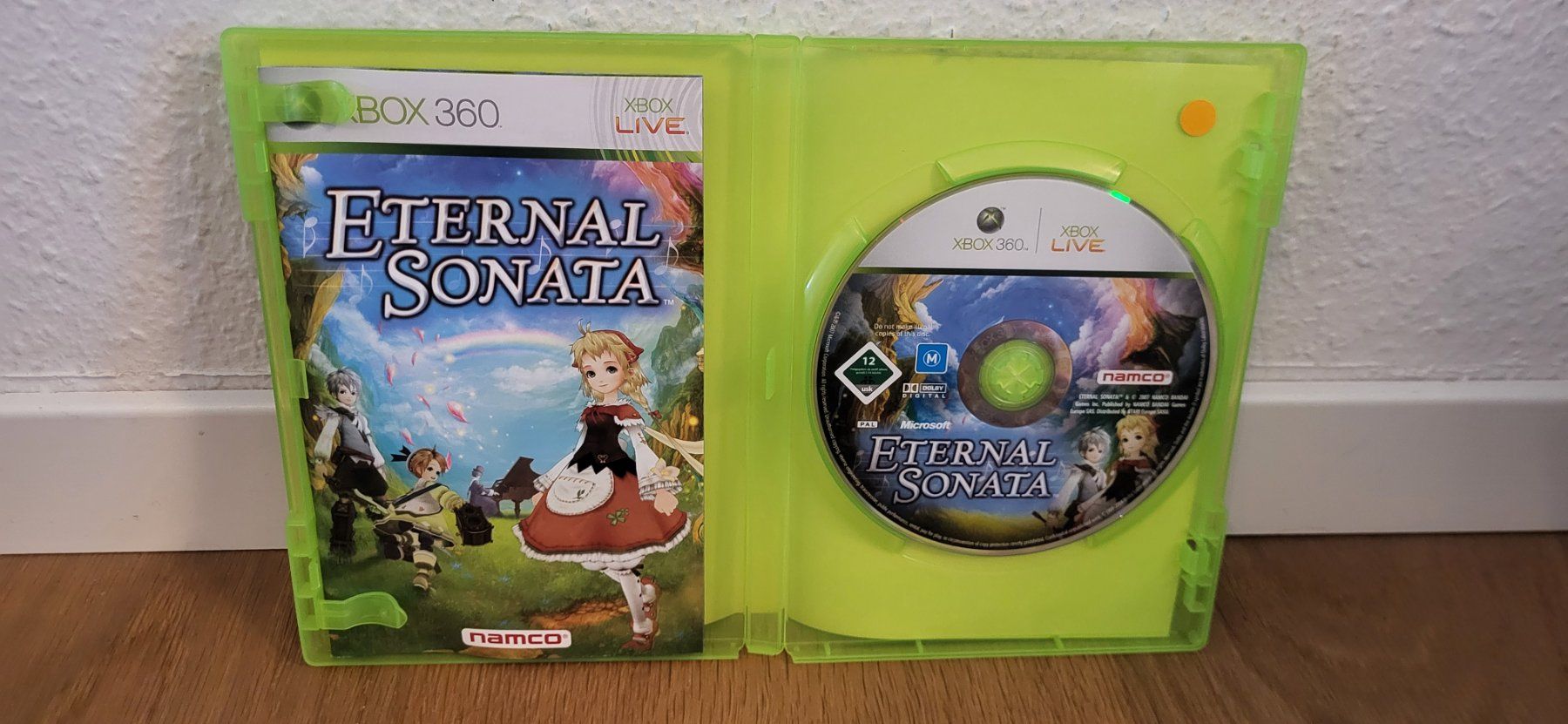 Microsoft Giochi: Xbox 360 - Eternal Sonata – Usato da Münsingen venduto da DigitaleSpielecke 2