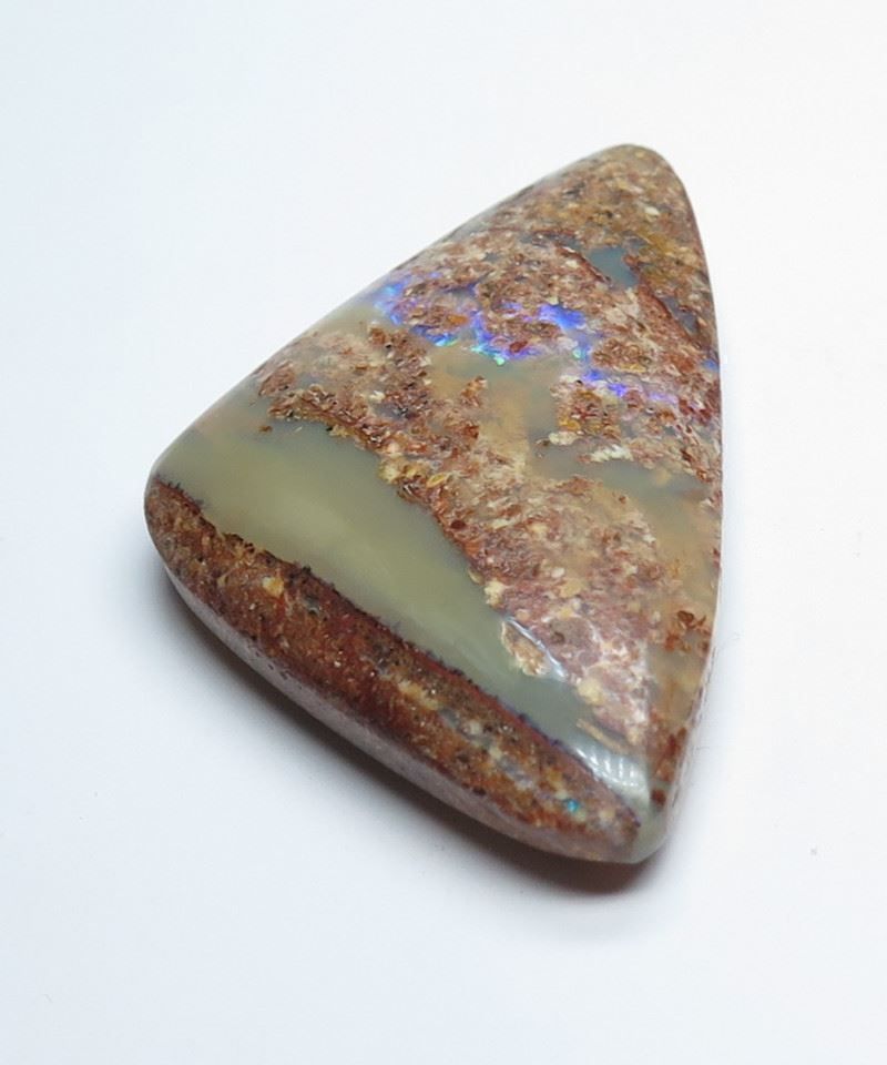 Pietre preziose: Australischer Boulder Opal 15.77Cts. – Nuovo (secondo la descrizione) da Bern venduto da Grindelwaldaus 3