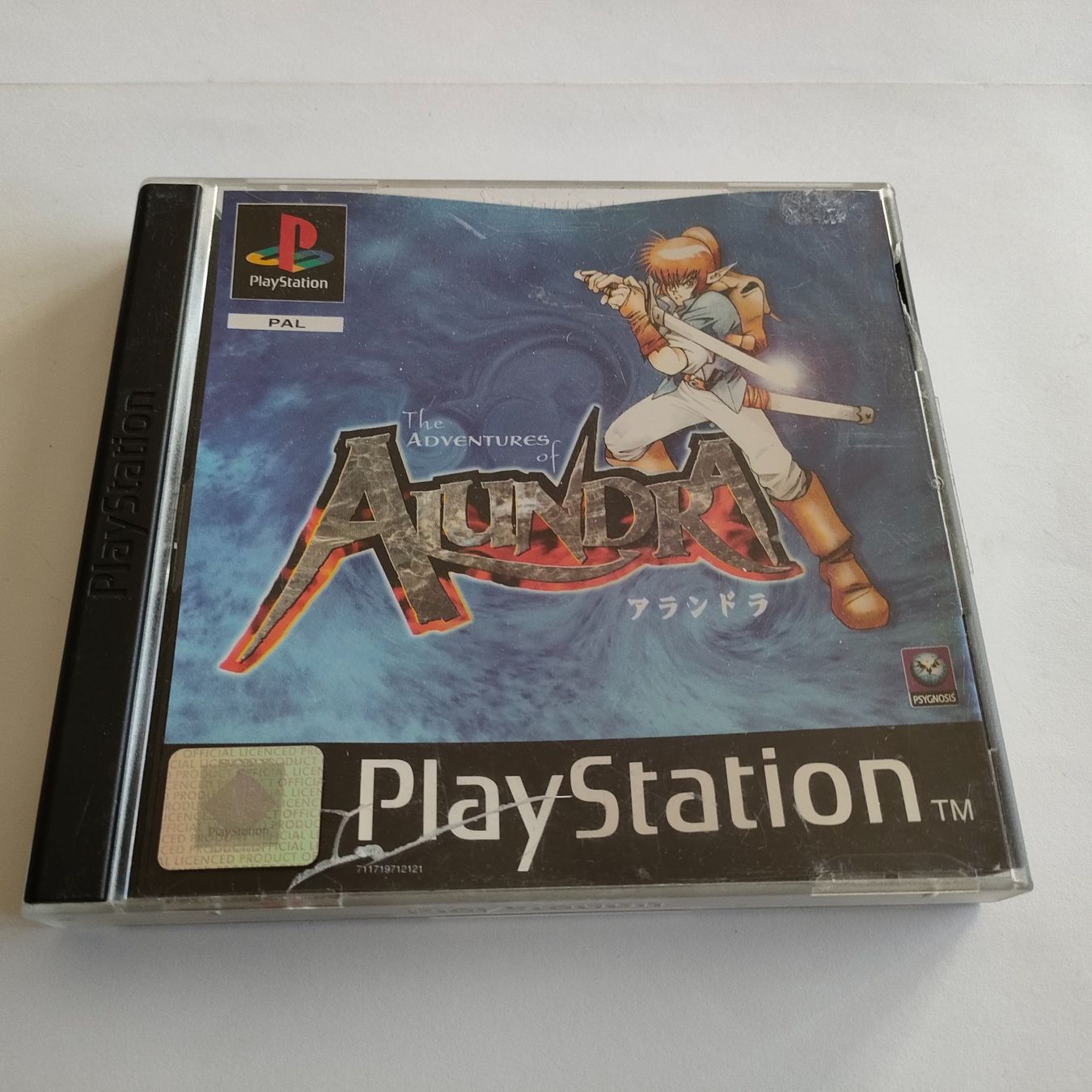 Sony Giochi: Alundra - PS – Usato da Zürich venduto da Mephisto87