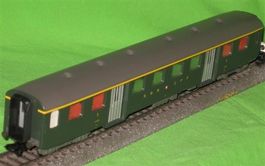 SBB Leichtstahlwagen 1.Klasse  Märklin  43360 Epoche III NEU