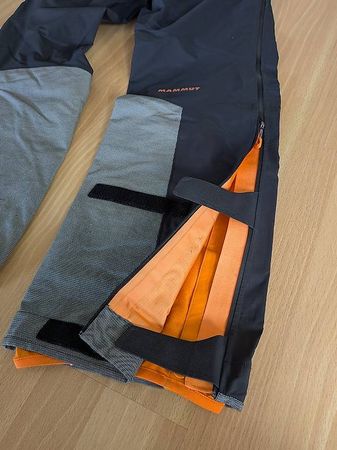 Mammut Nordwand Pro Pants  Gr.48/M, 2xgetragen