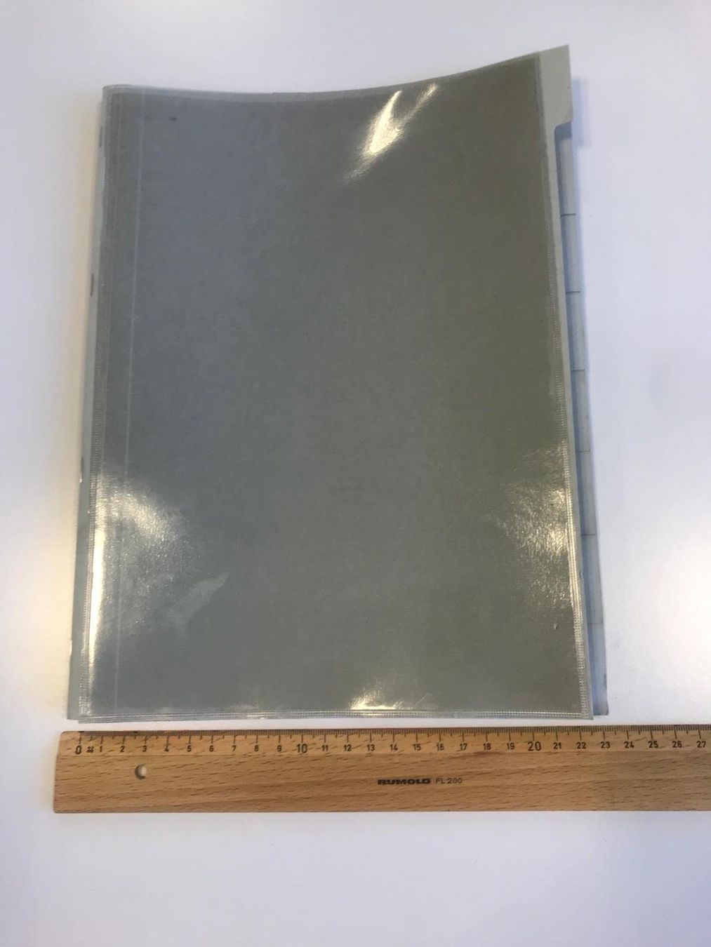 Raccoglitori: Ablagemappe mit 6 Fächer – Usato da Zug venduto da Cry71 4