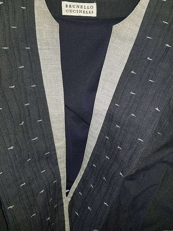 Brunello Cucinelli Camicette: Brunello Cucinelli Bluse XL – Usato da Wetzikon ZH venduto da med_2y76 1