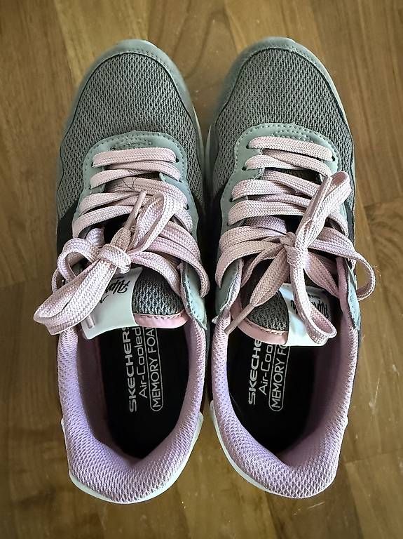 Damenschuhe: Alprausch Sneaker Gr. 38  wie neu – Gebraucht aus Oftringen von schnullliii 1