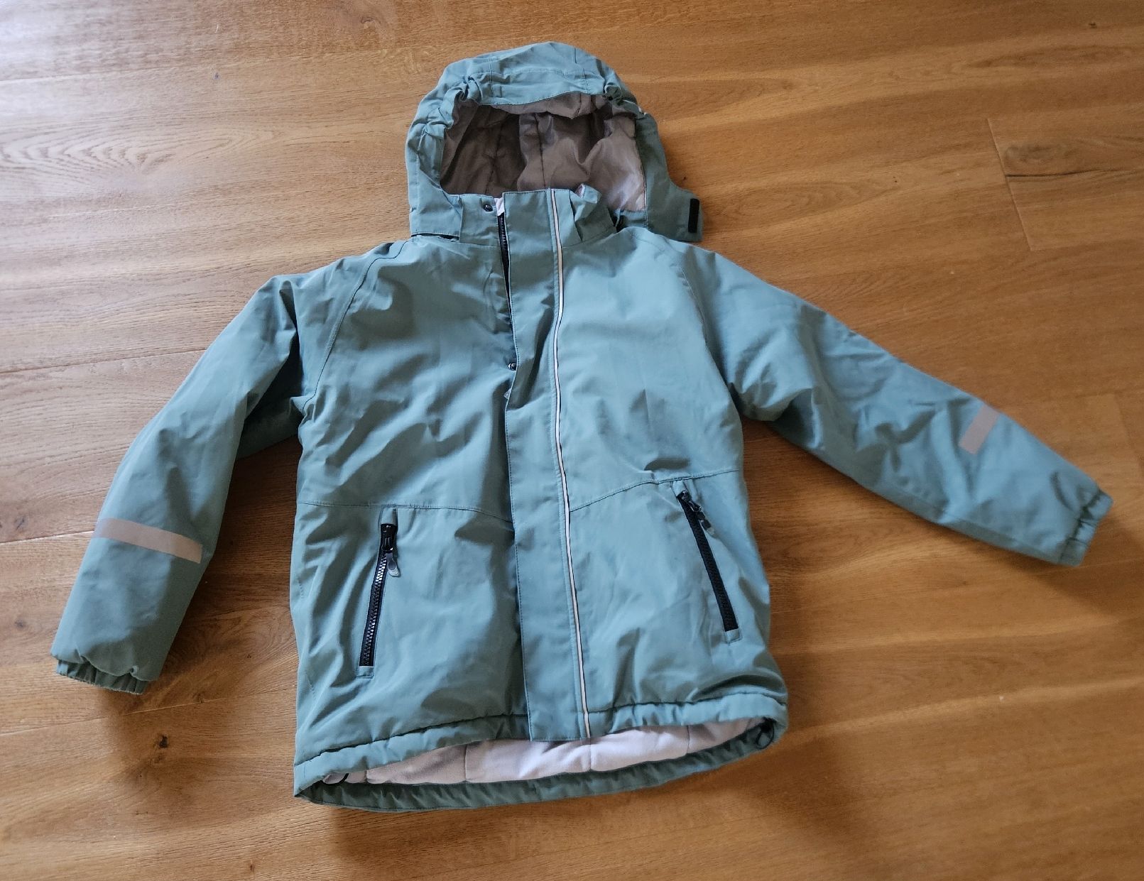 Jacken & Mäntel: Herbst/Winter Jacke Gr. 140 – Gebraucht aus Grabs von ricolino12