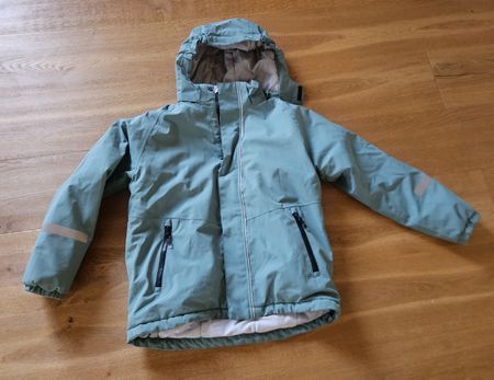 Herbst/Winter Jacke Gr. 140