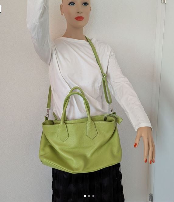 Sacs femmes: Shopper in Leder – D'occasion à Zofingen par Ebu