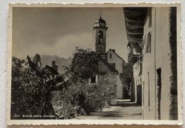 E. Steinemann, Locarno - Brione