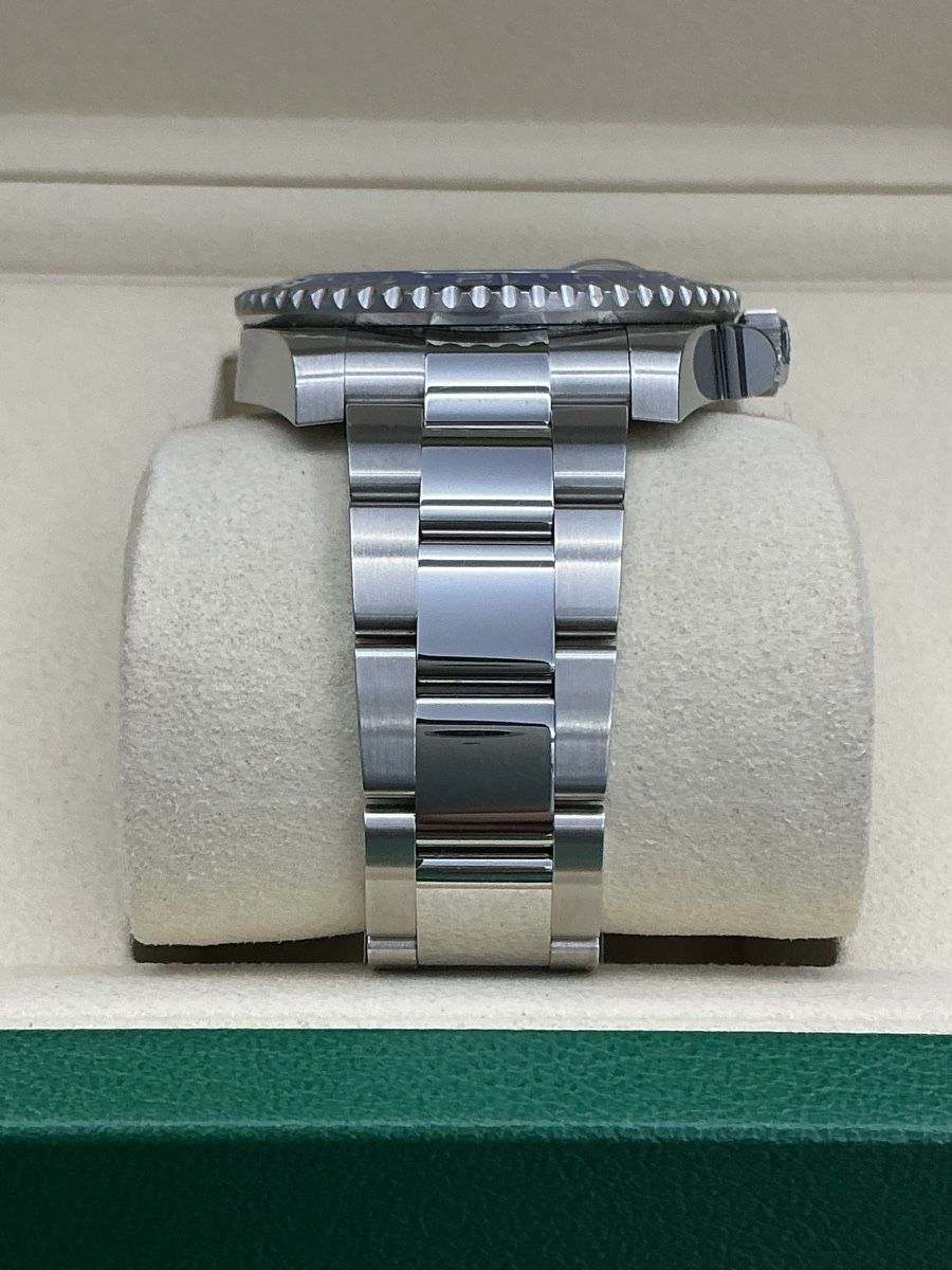 Rolex Uhren: Rolex GMT-Master 2 Batman 2018 116710BLNR Full Set – Gebraucht aus Zürich von watchdealer-24 5