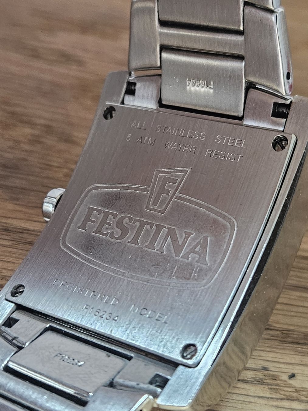 Festina Orologi: Festina Herrenuhr 37mm – Usato da Flamatt venduto da pie_f9zm 5