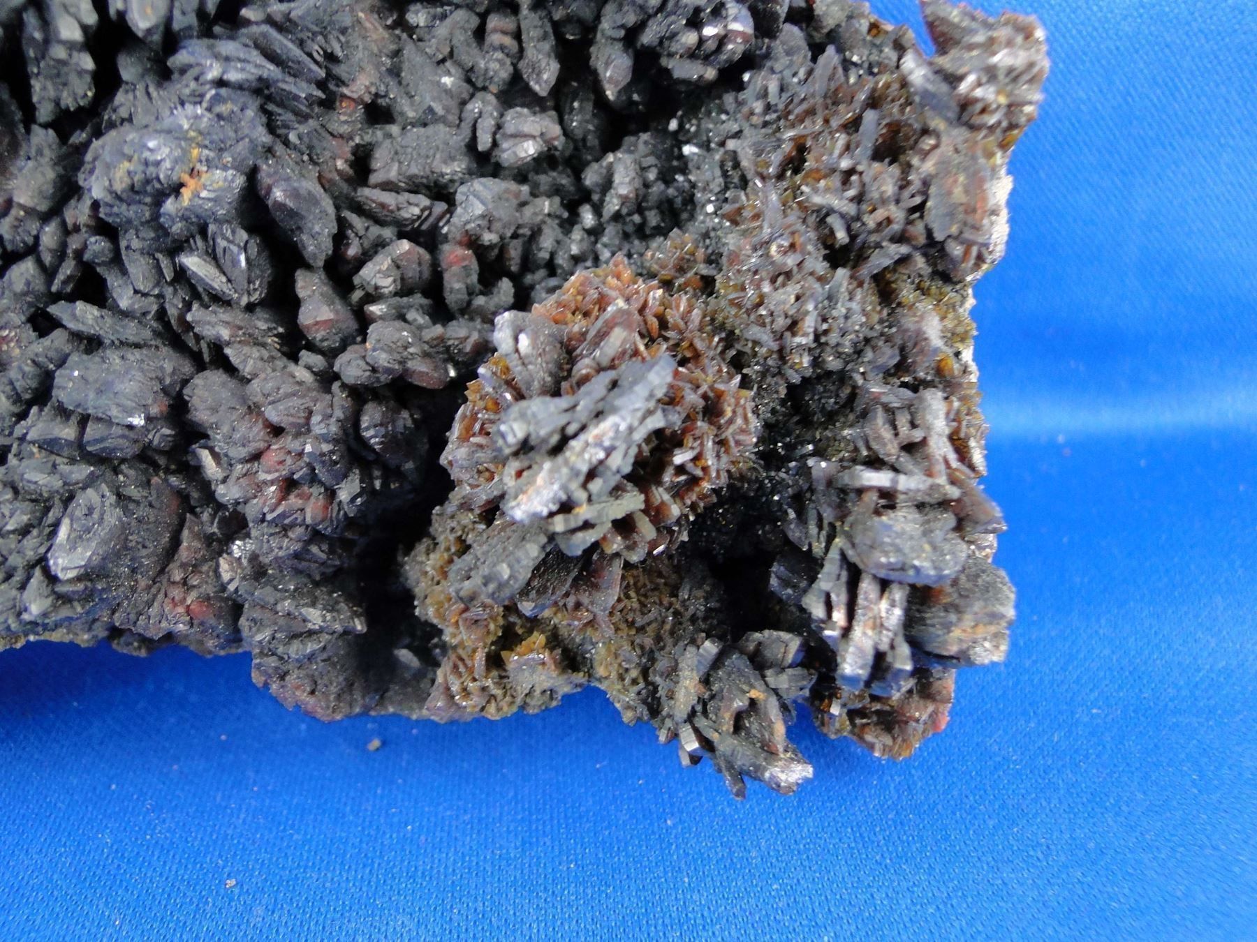 Minerali & Pietre curative: Top! Descloizite – Usato da Schinznach Bad venduto da Demerald 5