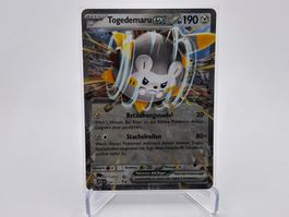Erhabene Helden - Togedemaru ex  (ASC 149) - DE