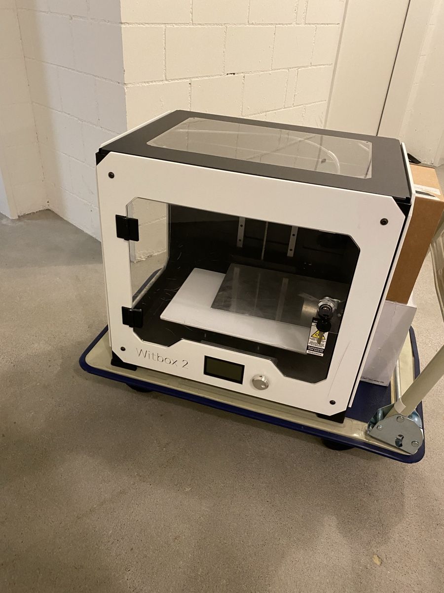 Stampanti 3D: 3D Drucker – Usato da Lachen SZ venduto da neume 1