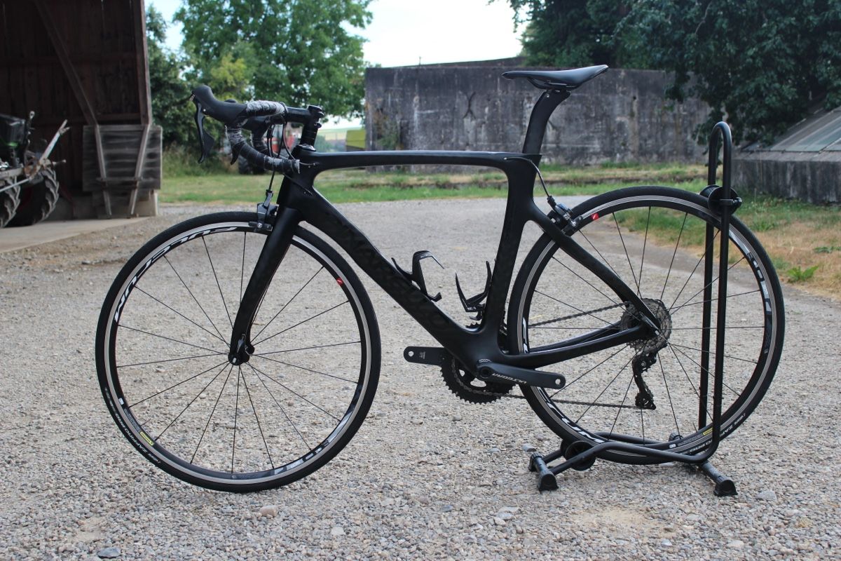 Pinarello Biciclette: Pinarello Prince T700 – Usato da Niederösch venduto da nil_qg7b