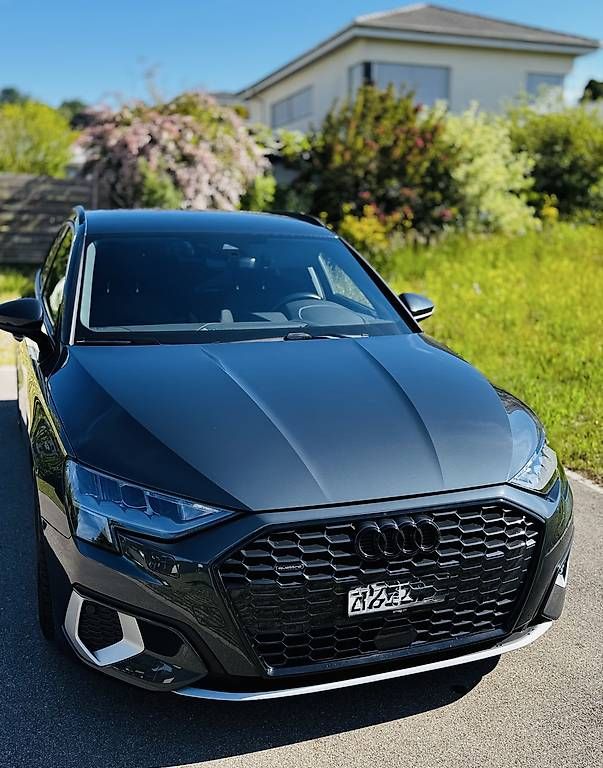 Automobili: Audi A3 Sportback 40 TFSI quattro – Usato da Kollbrunn venduto da Sandro1604 1
