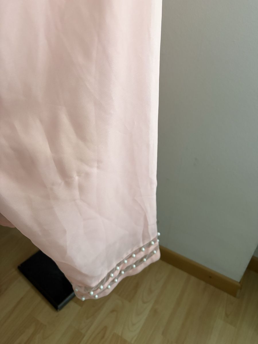 Lots de vêtements: Peach Farbn Suit-Set mit Blumen- 42 – Neuf (Voir description) à Bösingen par ash_jnn8 4