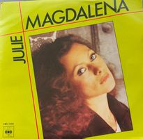 Vinyl Single Julie - Magdalena