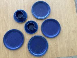 Langenthal Blue Ocean Geschirr